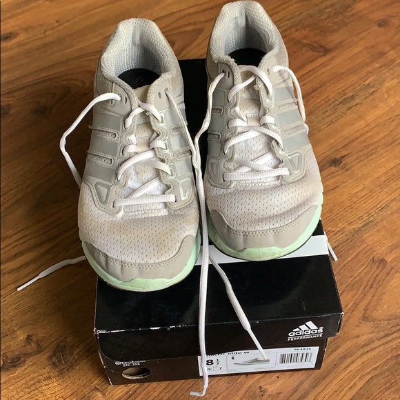 Adidas Teal Galactic Elite Running Shoes - Picture 1 of 5